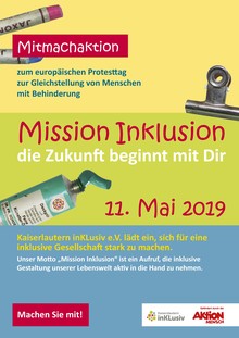 Flyer Aktionstag 11. Mai 2019 Mission Inklusion -  die Zukunft beginnt mit Dir.pdf